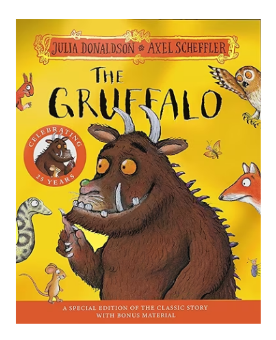 The Gruffalo Pop-Up Book