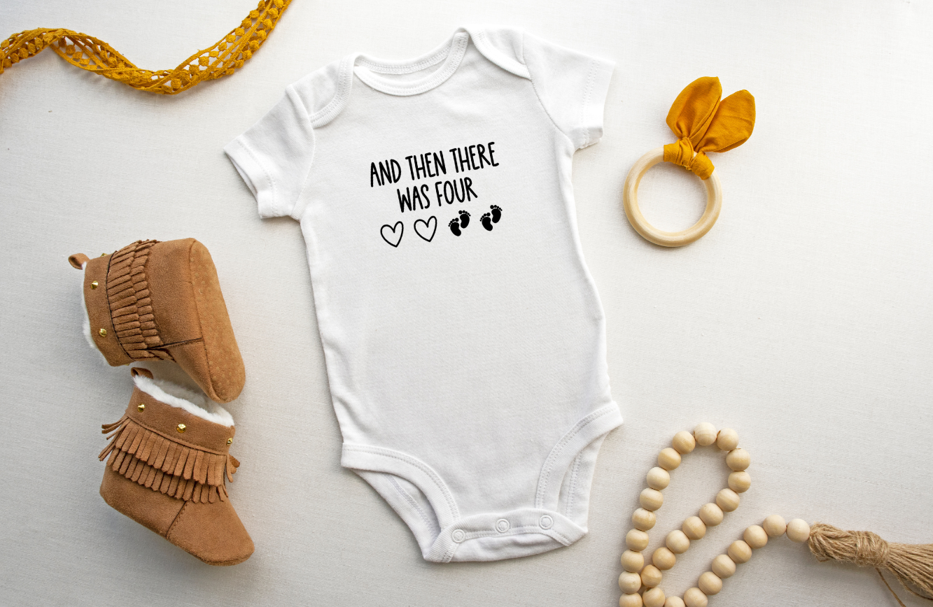 And then there was 4