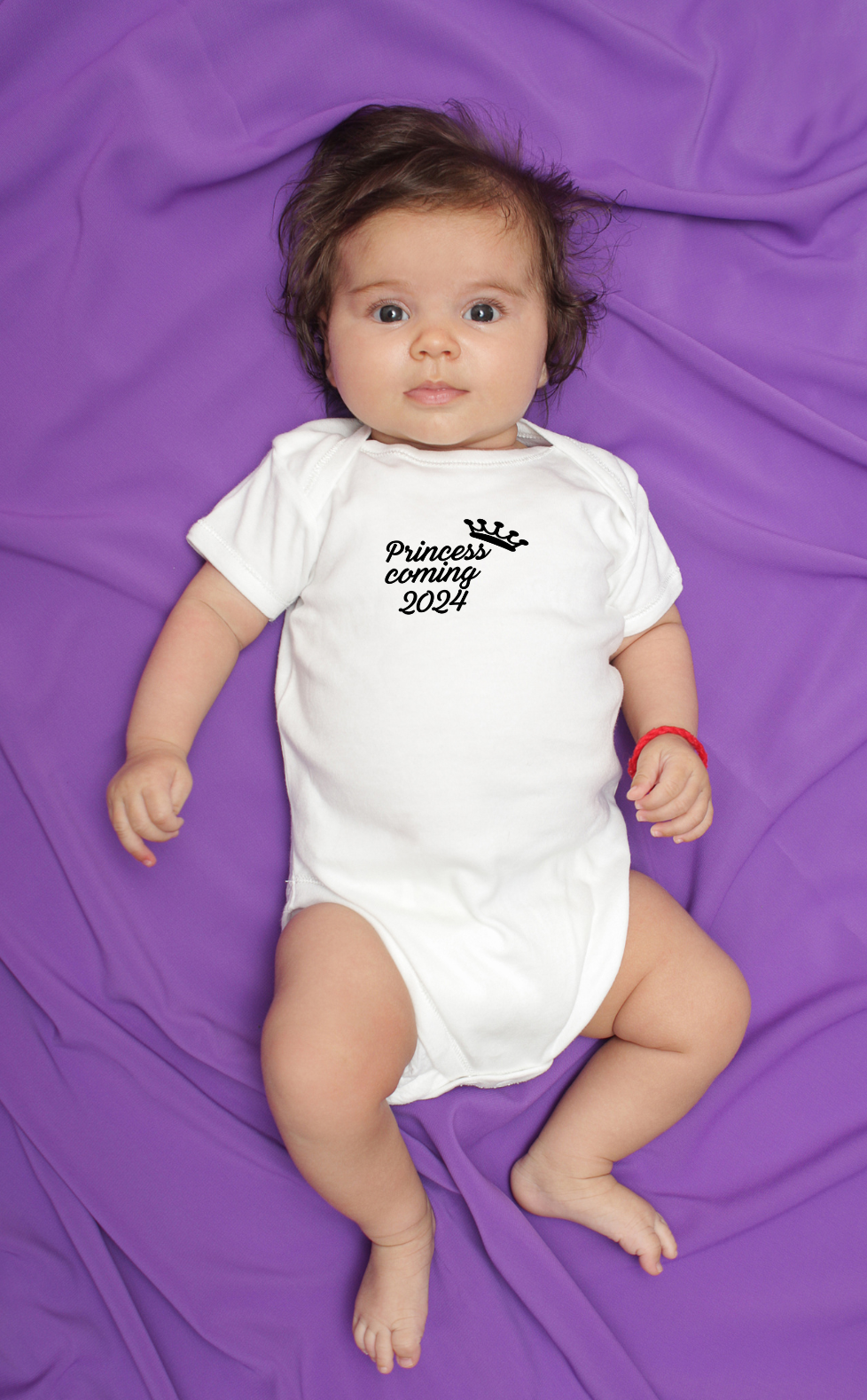 Princess Coming 2024