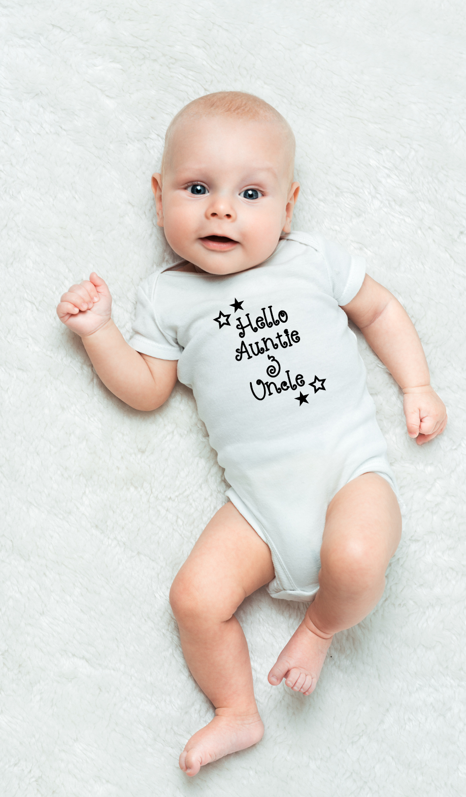 Hello Auntie And Uncle