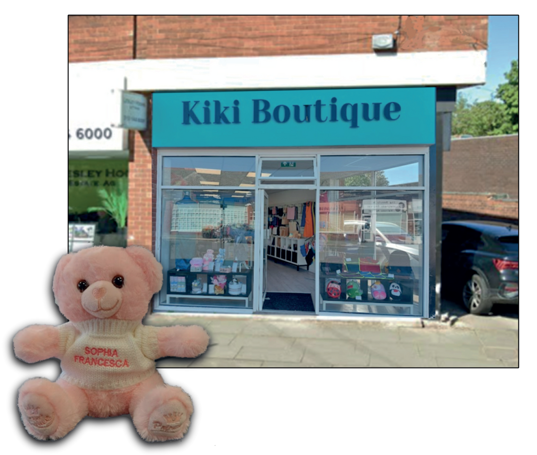 Does Kiki Boutique Have a Physical 'Bricks & Mortar' Shop?