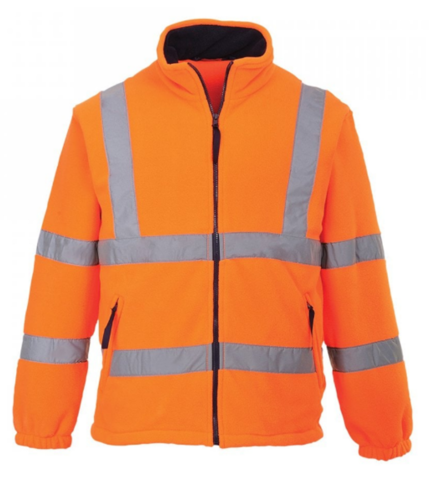 High Vis Fleece Jacket