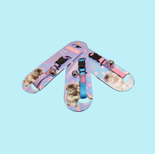 Kitten Collars