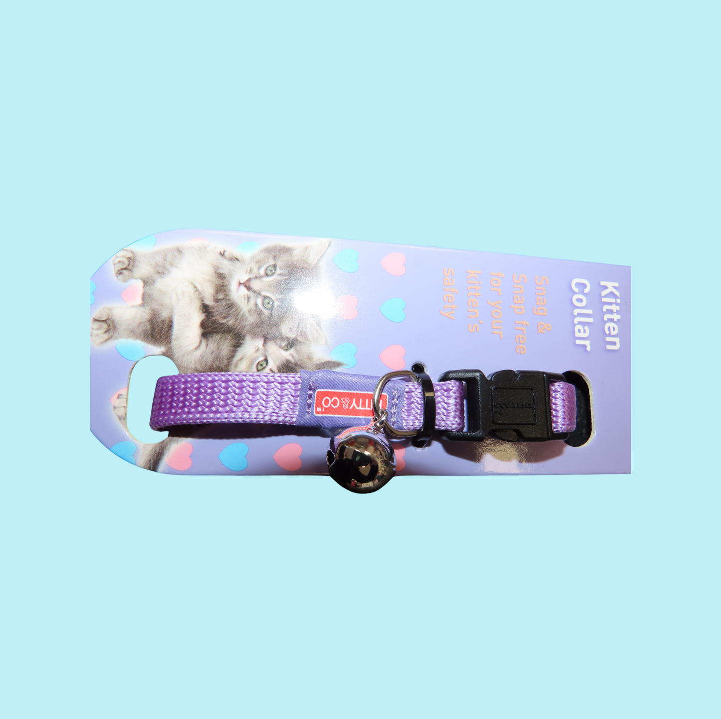 Kitten Collars