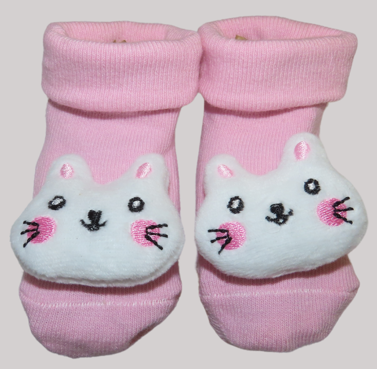 Bunny Baby Socks