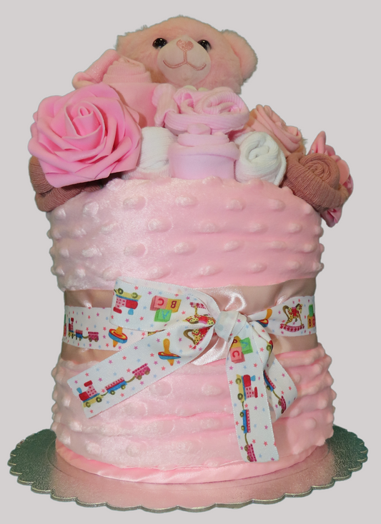 The Ruth Nappy Cake