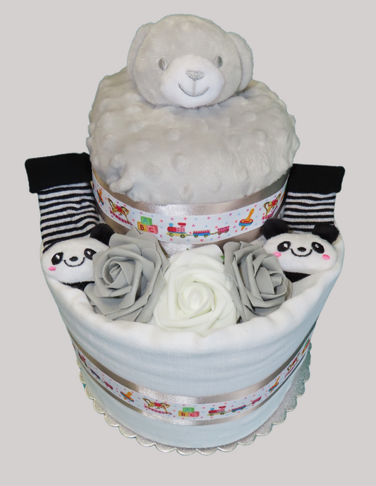 The Edward Nappy Cake