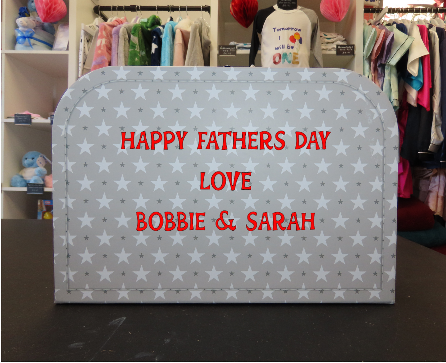 Fathers Day - Star Suitcases