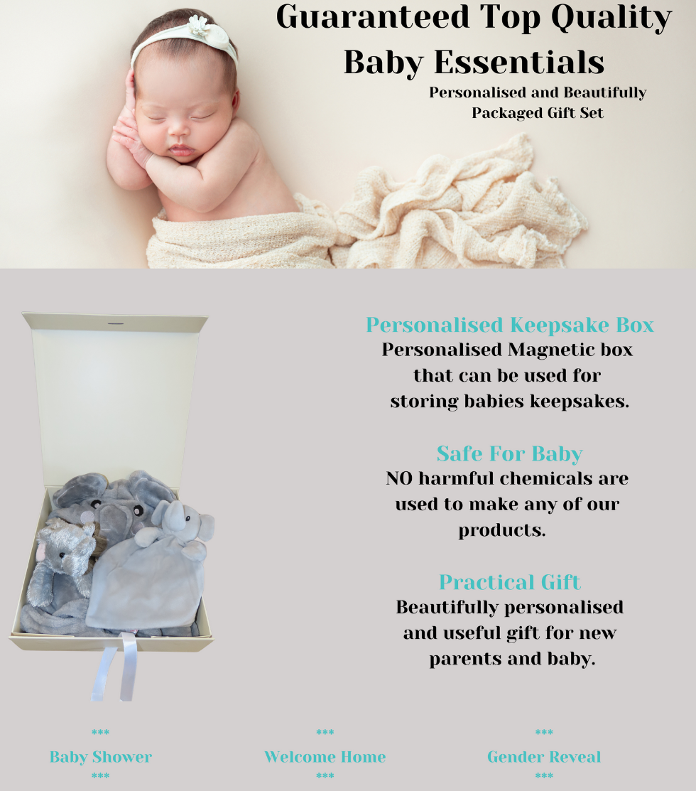 The Finley Gift Set