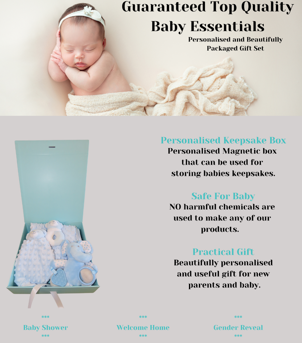 The Bailey Gift Set
