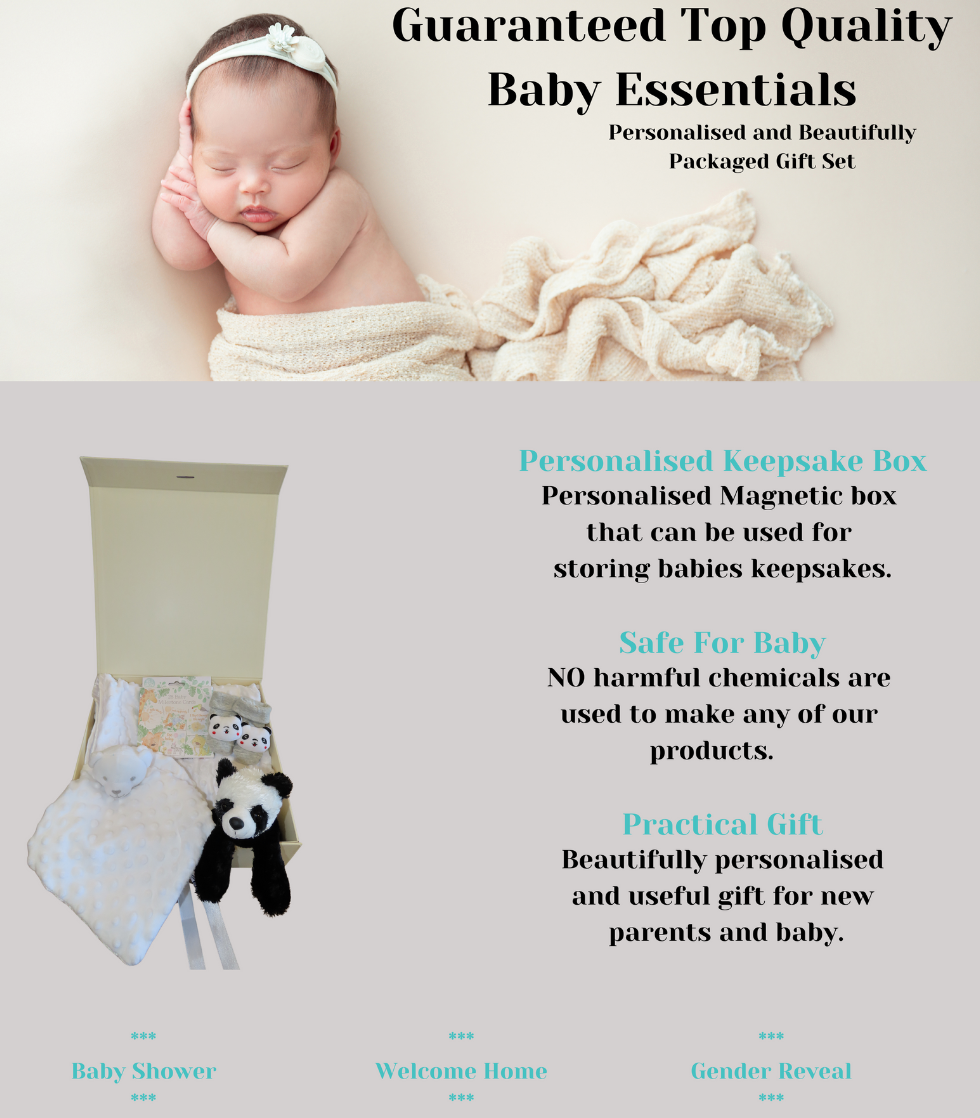 The Perry Gift Set