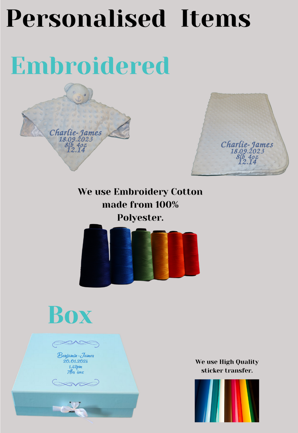 The Bailey Gift Set