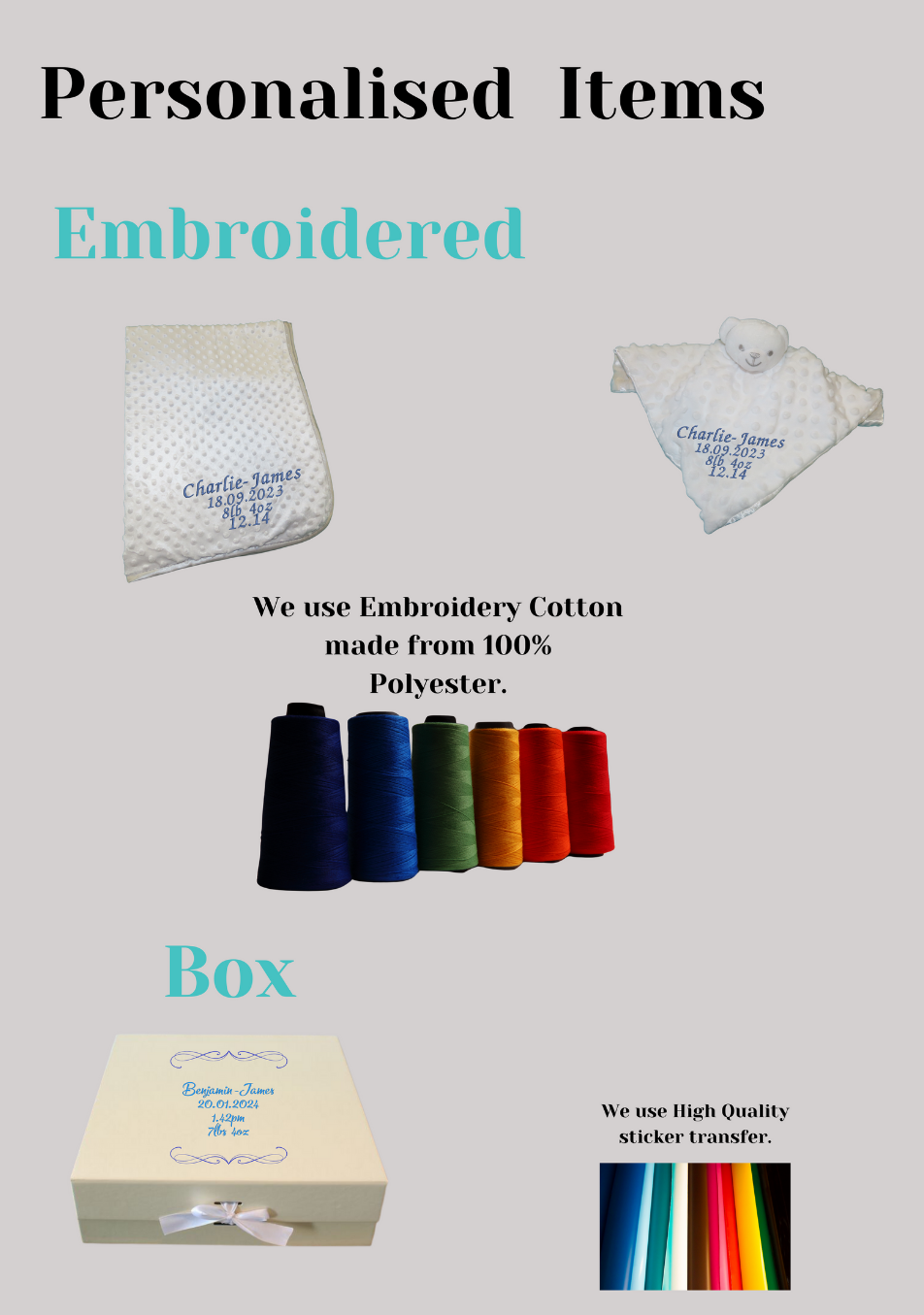 The Perry Gift Set