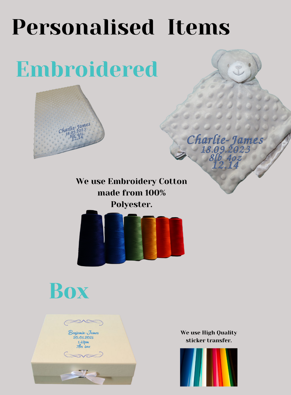 The Adler Gift Set