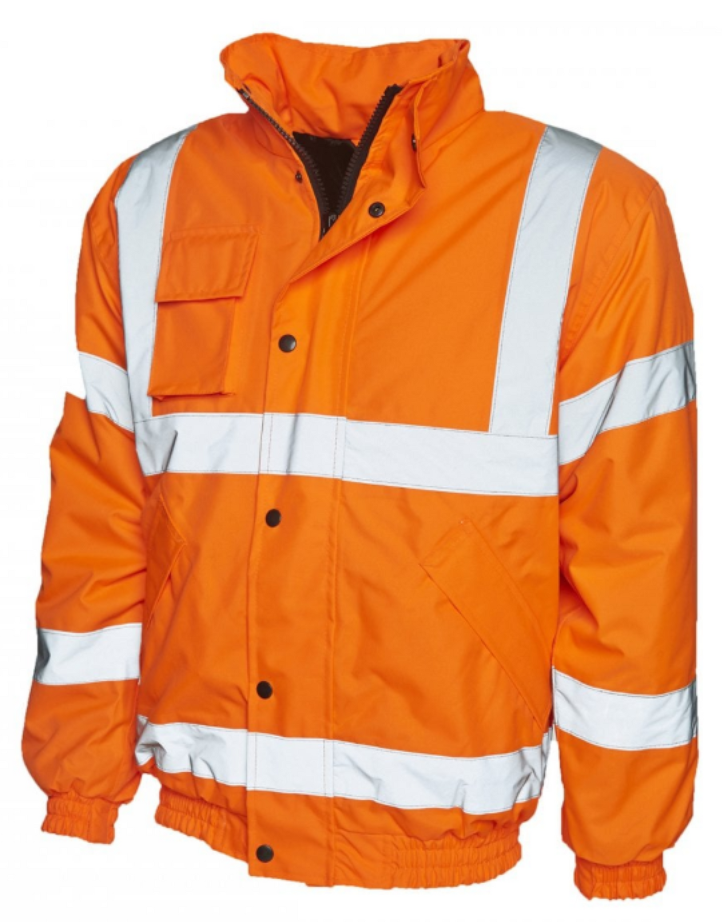 High Vis Bomber Jacket