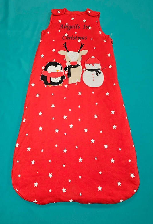 Christmas - Sleeping Bag