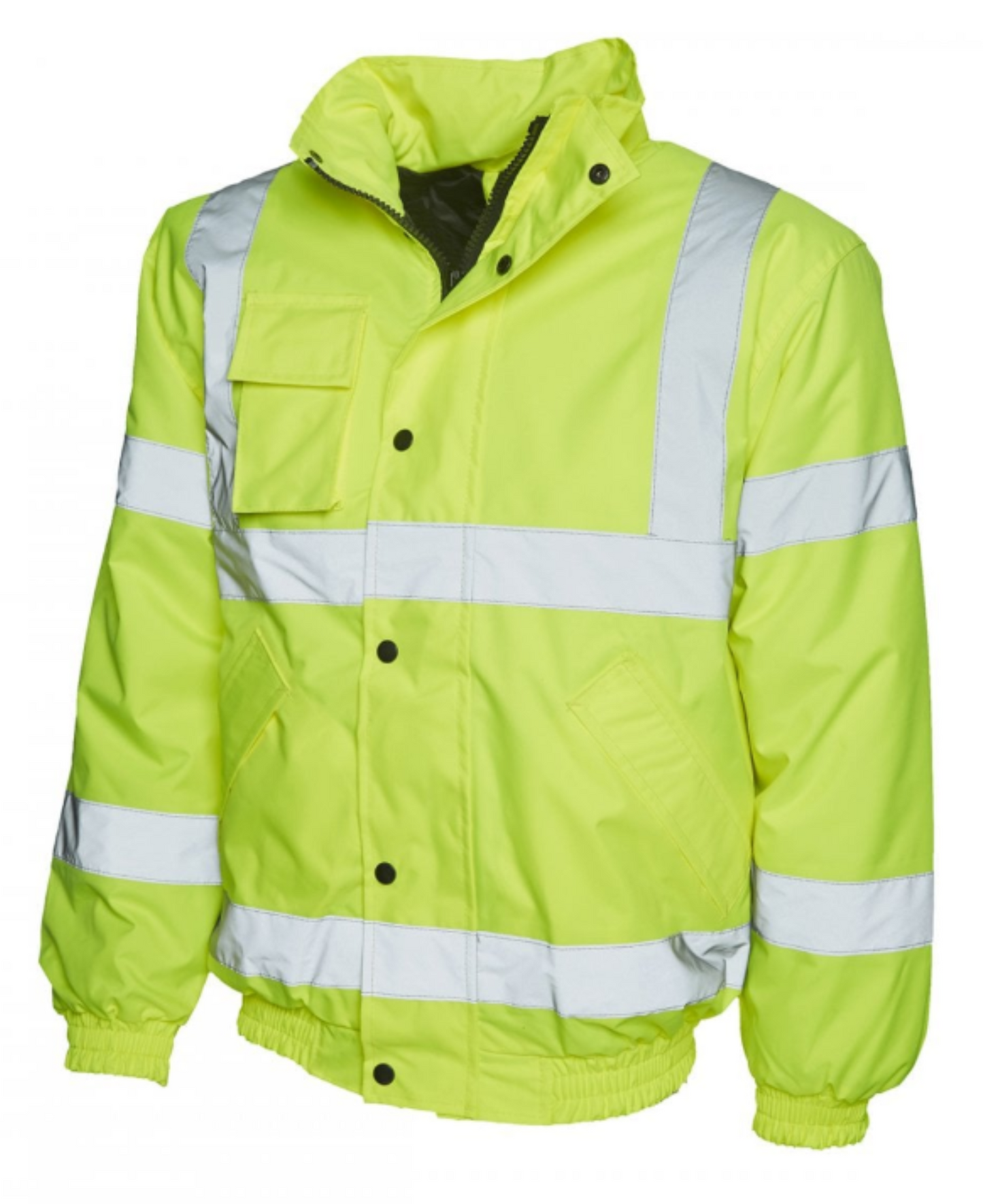 High Vis Bomber Jacket