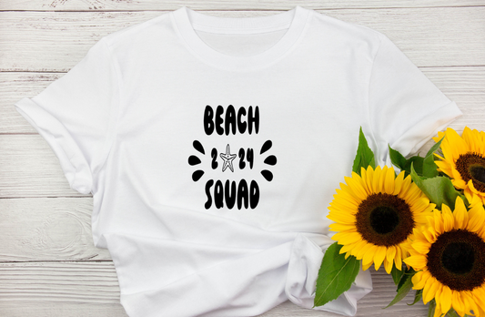 Beach Squad 2024