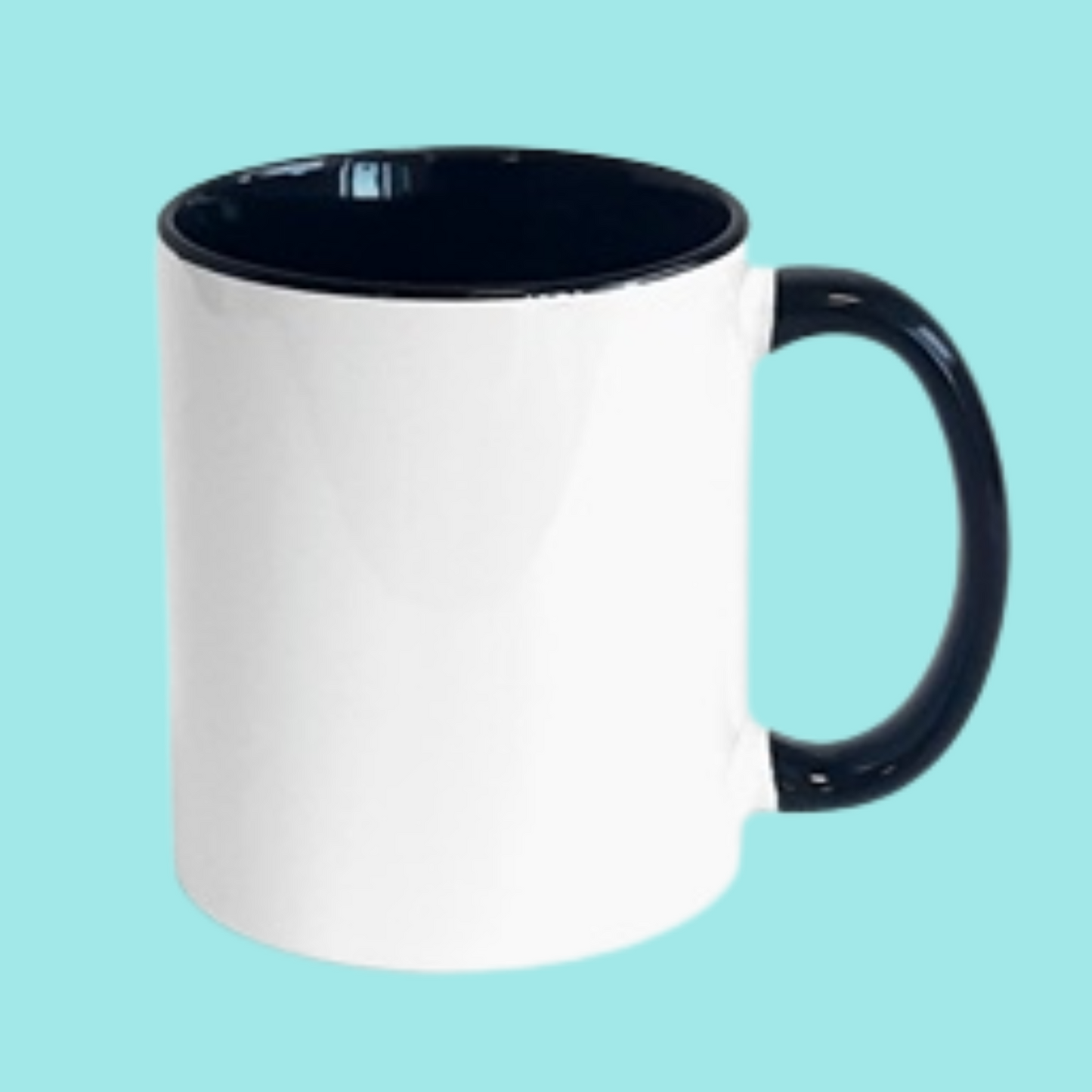 Custom panoramic wrap-around photo cup From Kiki Boutique