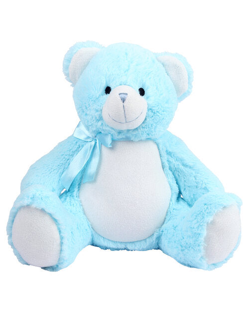 Zippies Memory Bear