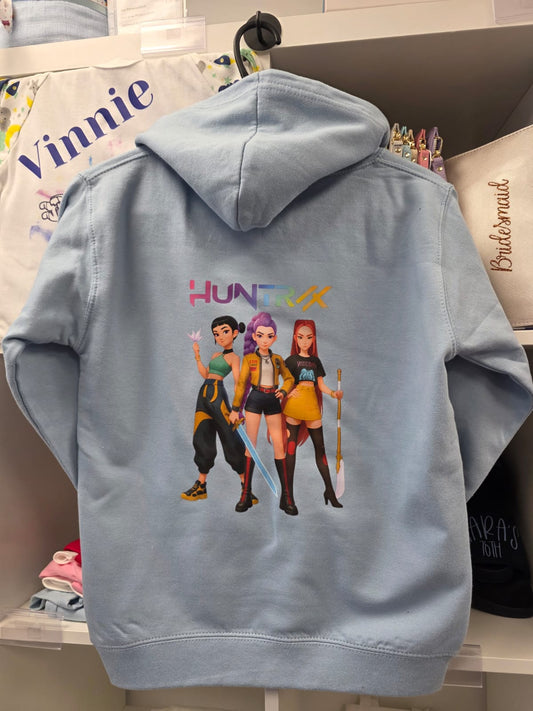 Personalised Kids Hoodie