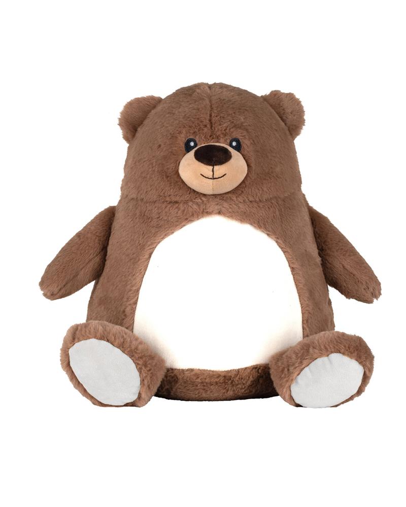 Zippies Memory Bear