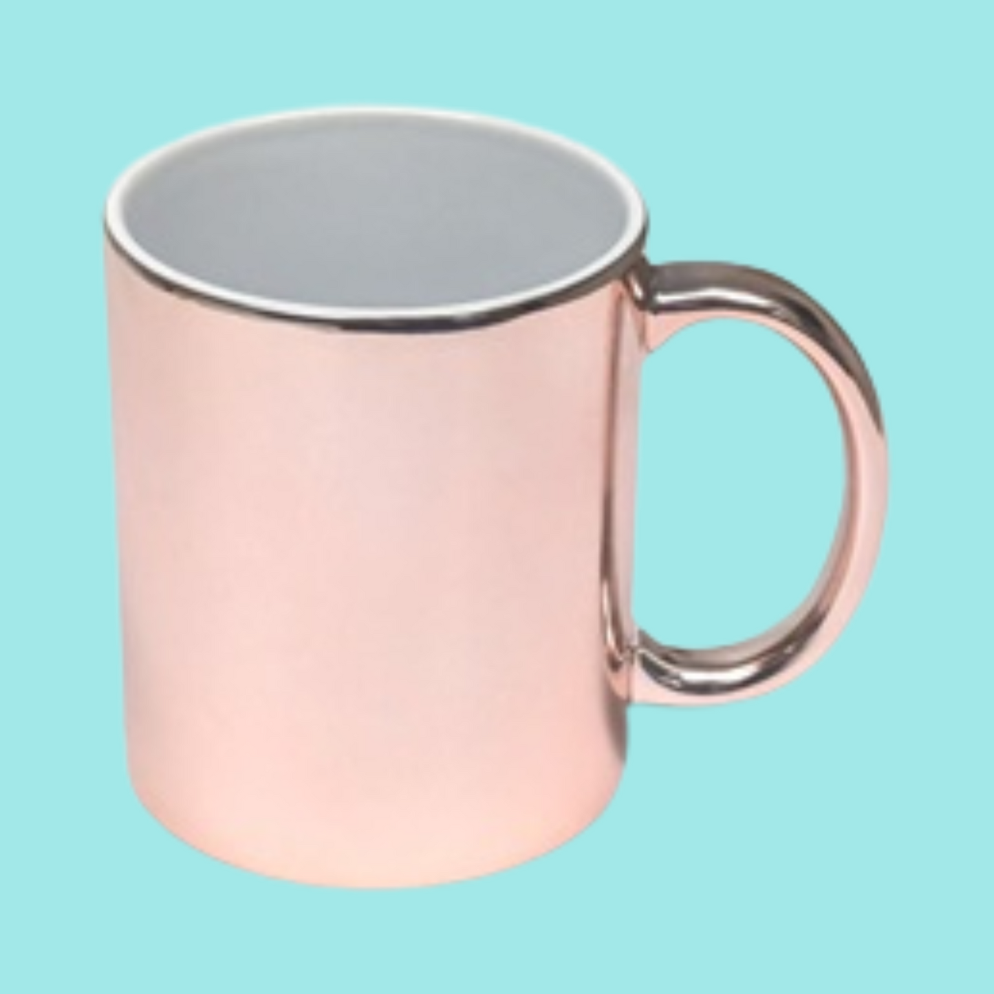 Custom panoramic wrap-around photo cup From Kiki Boutique