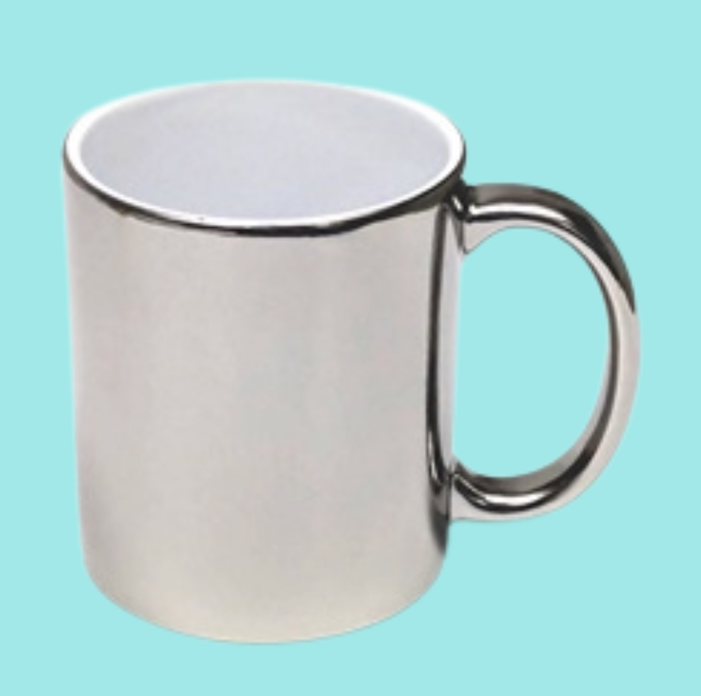 Custom panoramic wrap-around photo cup From Kiki Boutique