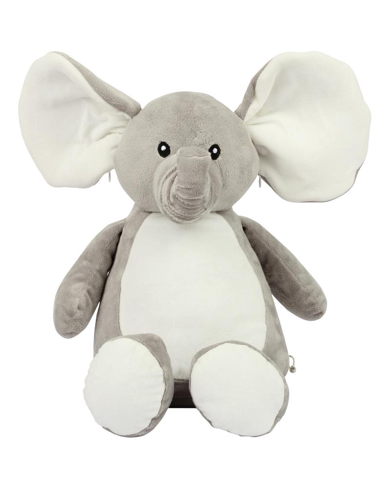 Zippies Memory Bear