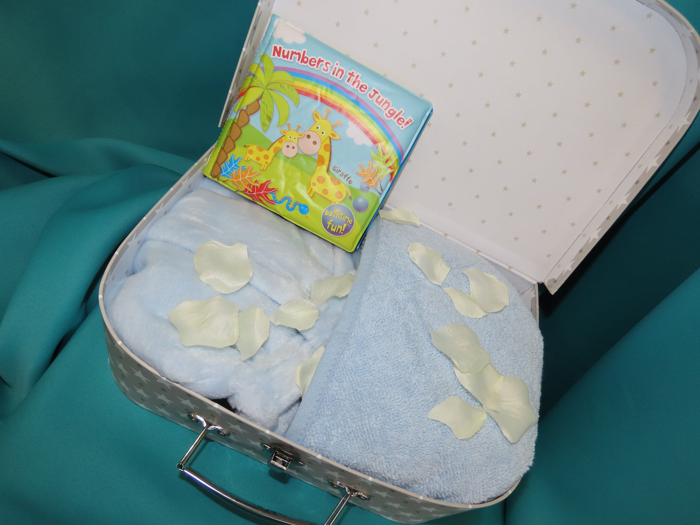 *The Lennon - Suitcase Gift Set*