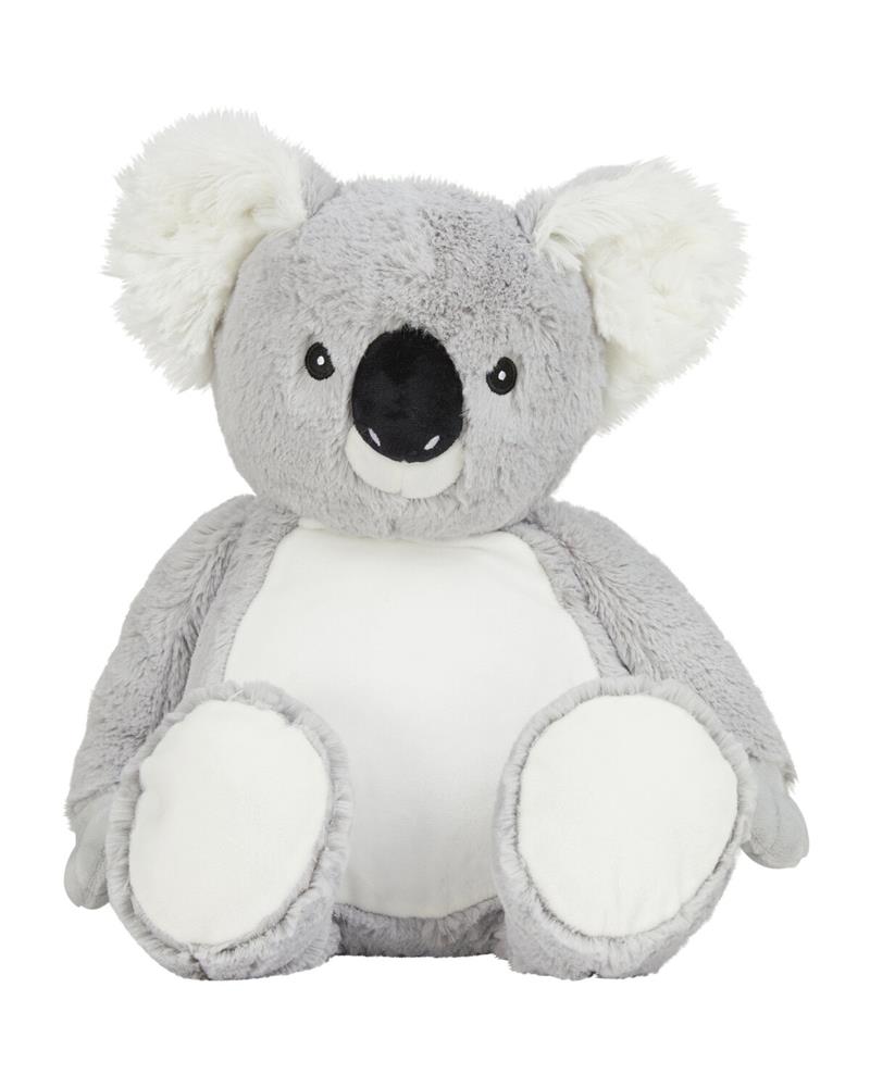 Zippies Memory Bear