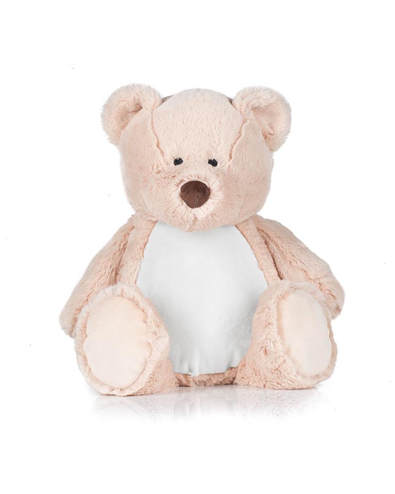 Zippies Memory Bear