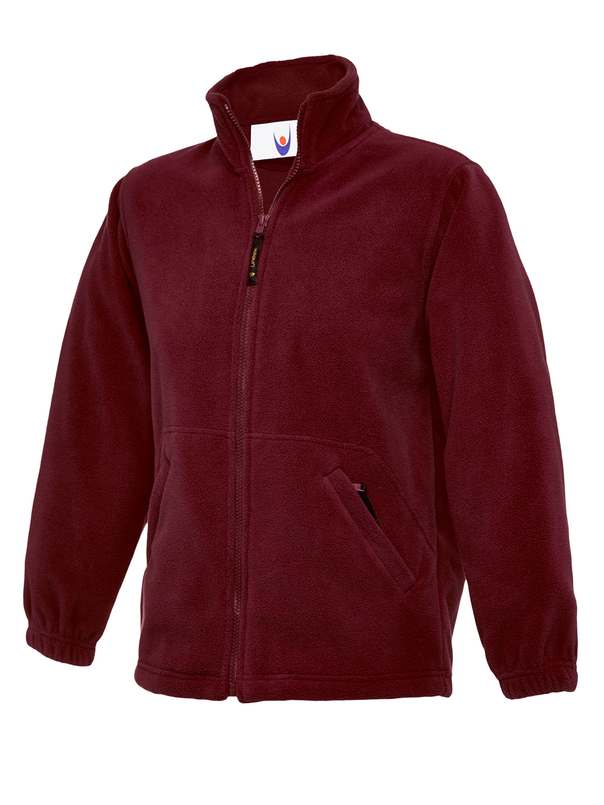 Childrens Zip Fleece