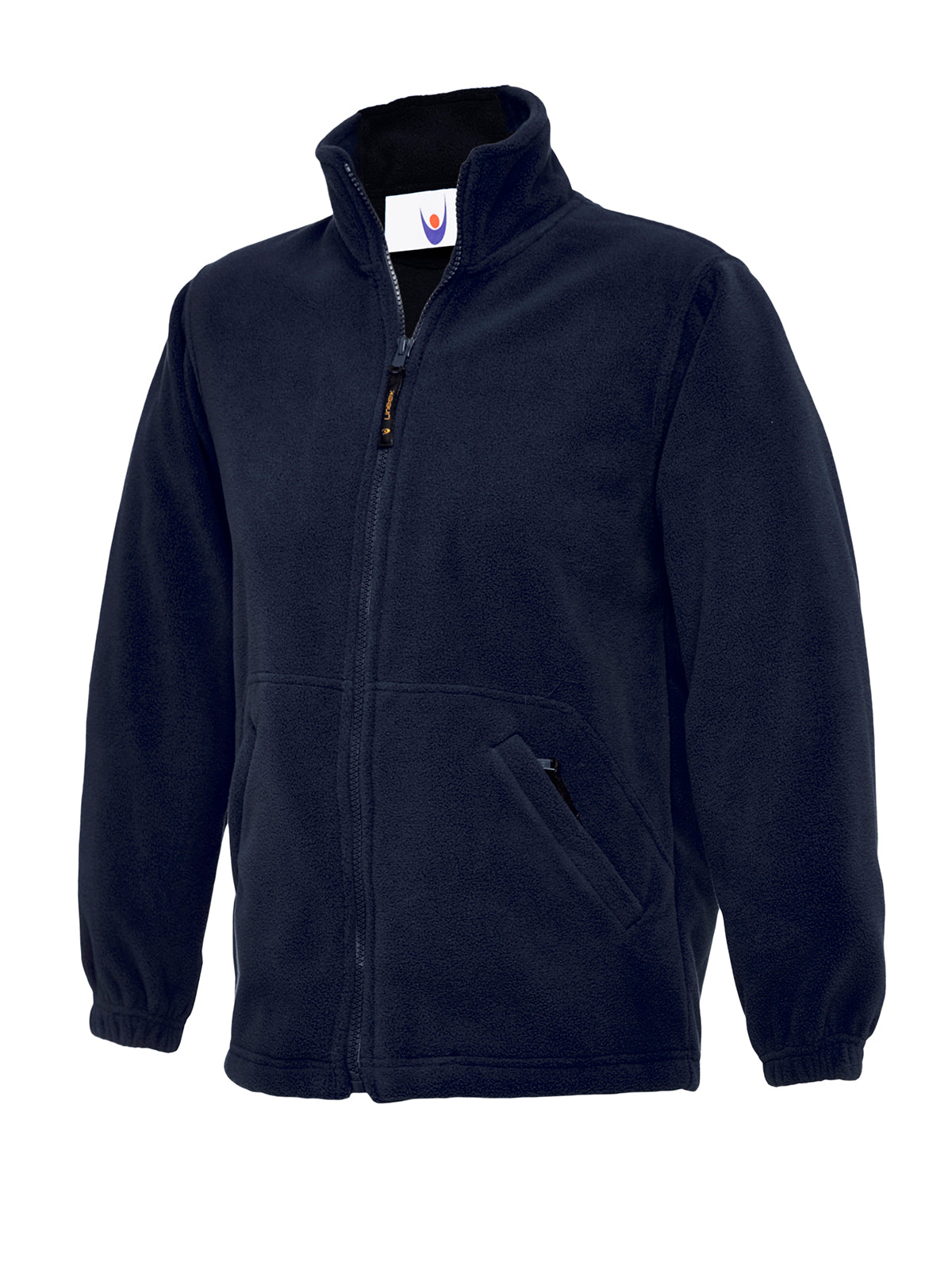 Childrens Zip Fleece