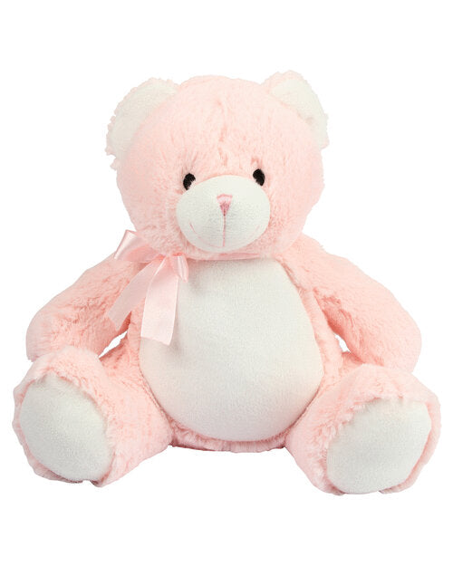 Zippies Memory Bear