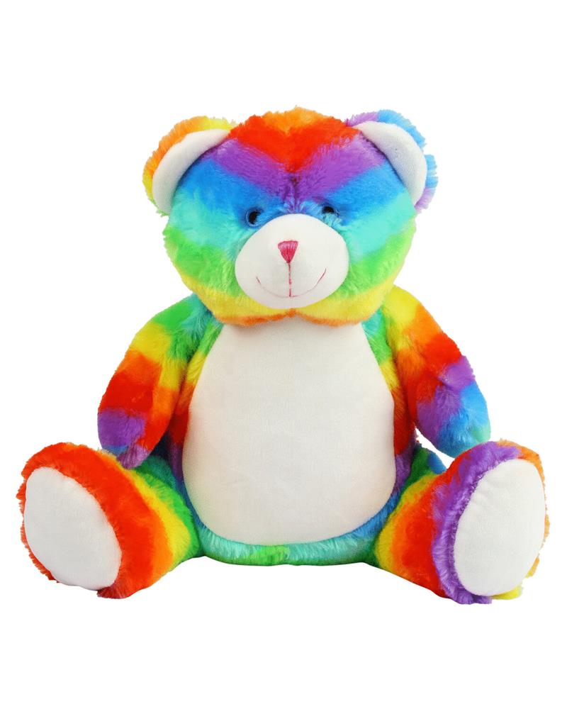 Zippies Memory Bear