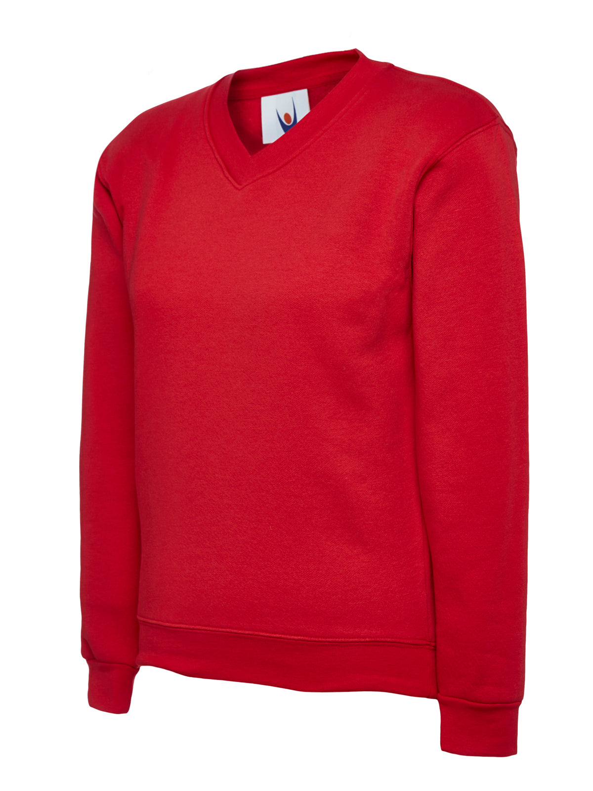 Childrens V Neck Sweater