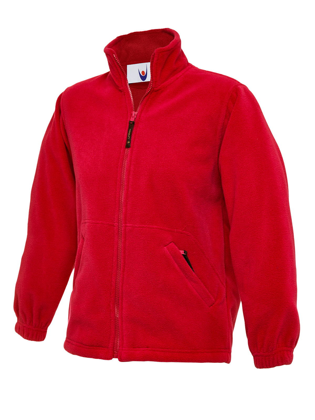 Childrens Zip Fleece