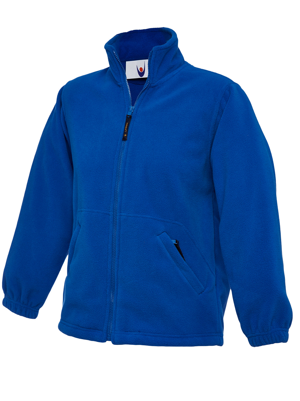 Childrens Zip Fleece