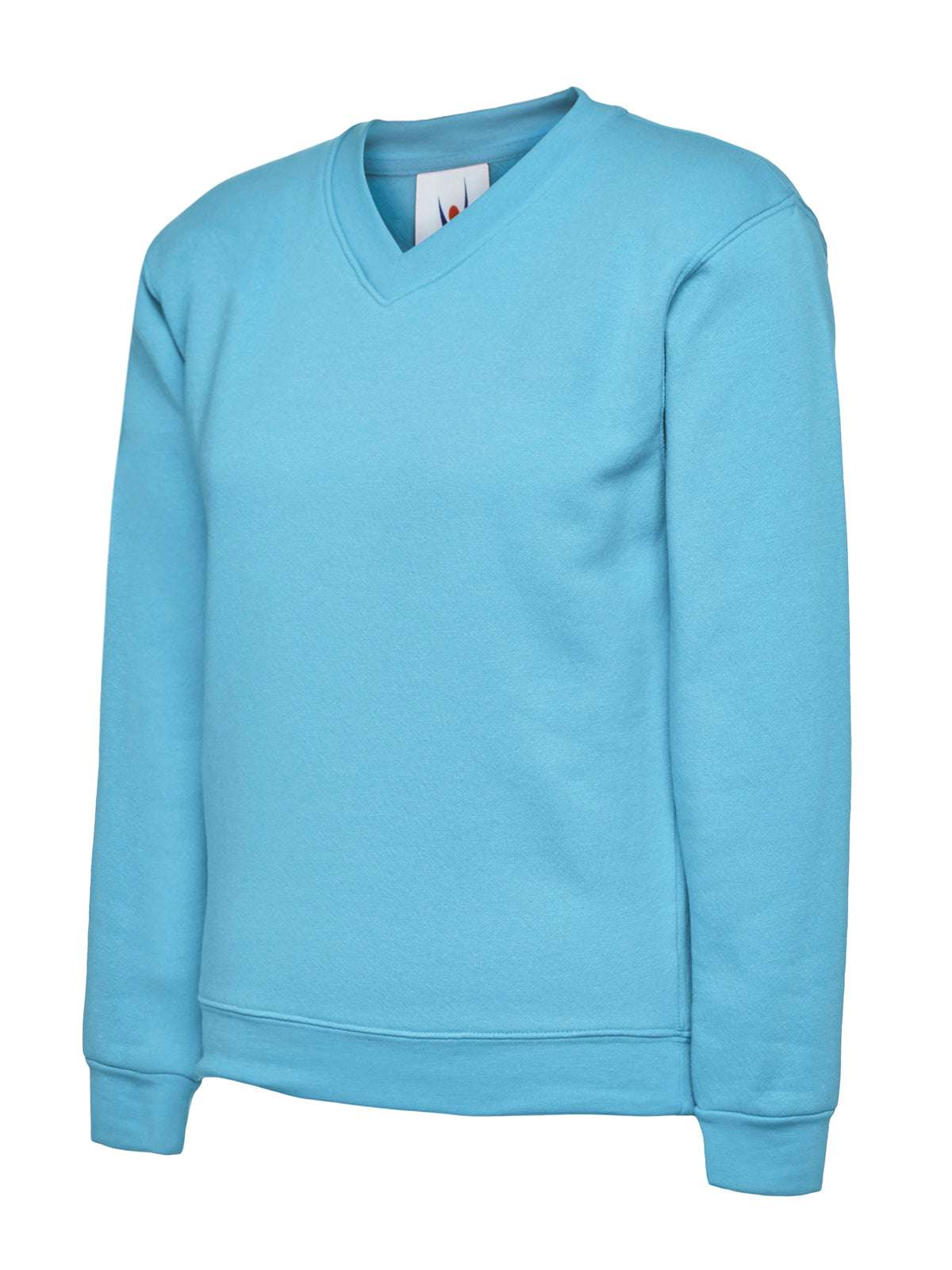 Childrens V Neck Sweater