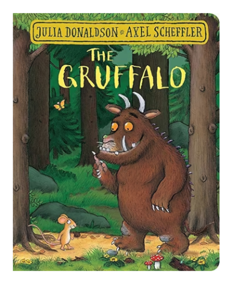 The Gruffalo Story Book